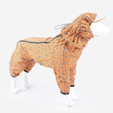 Corgiology | Olive Tree Dog Raincoats