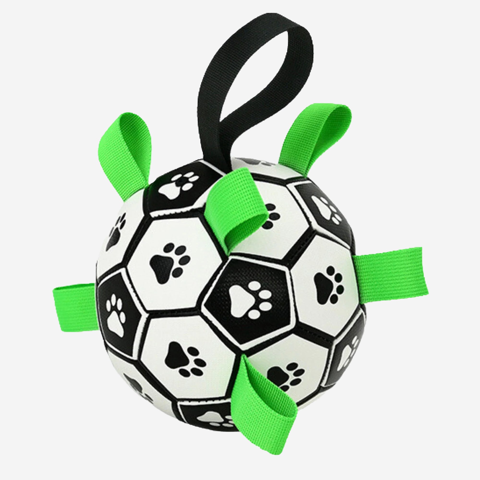 Soccer ball dog toy online