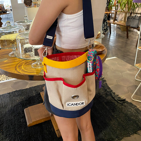 iCANDOR | Zucchini Bag