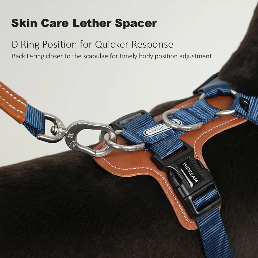 Hidream 2024 dog harness