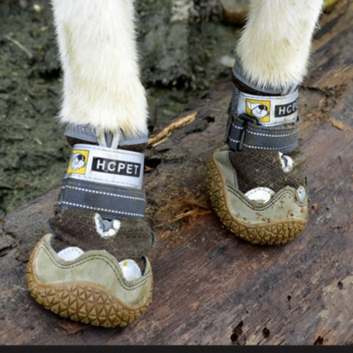 Pupwonders | Anti-Slip Durable Pet Shoes - Breathable