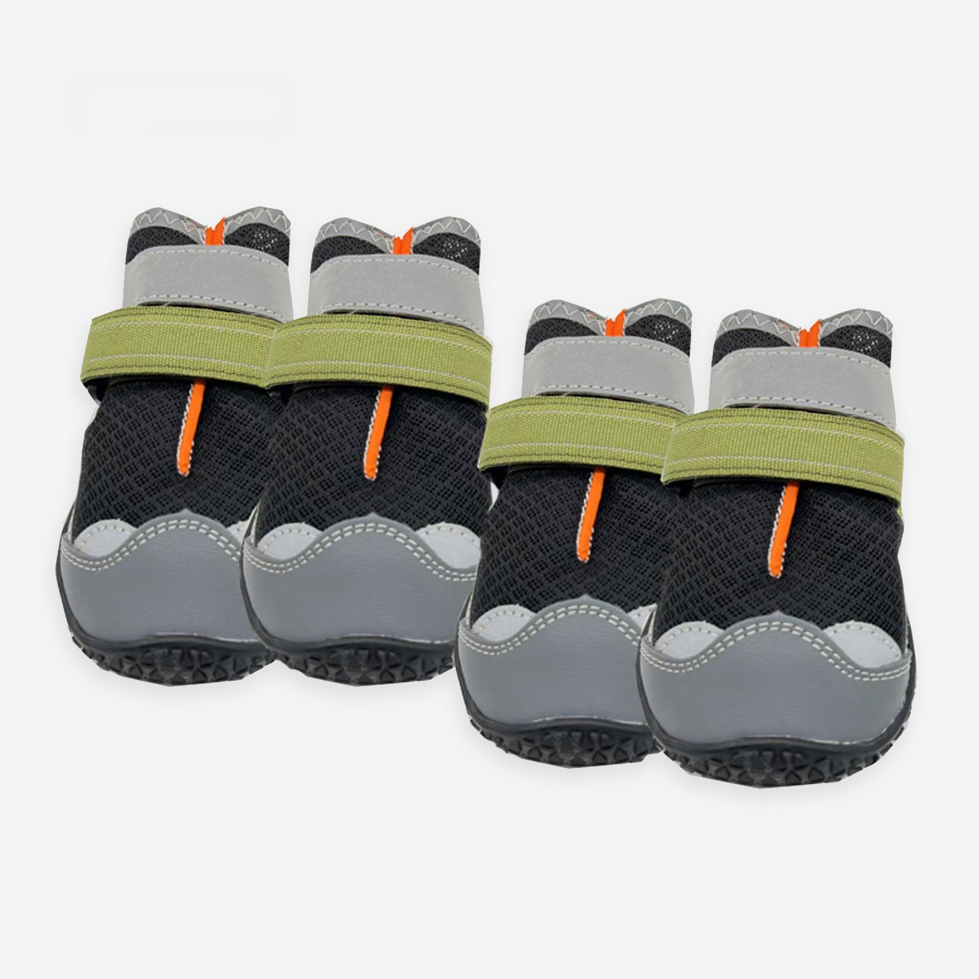 Durable Outdoor Dog Shoes