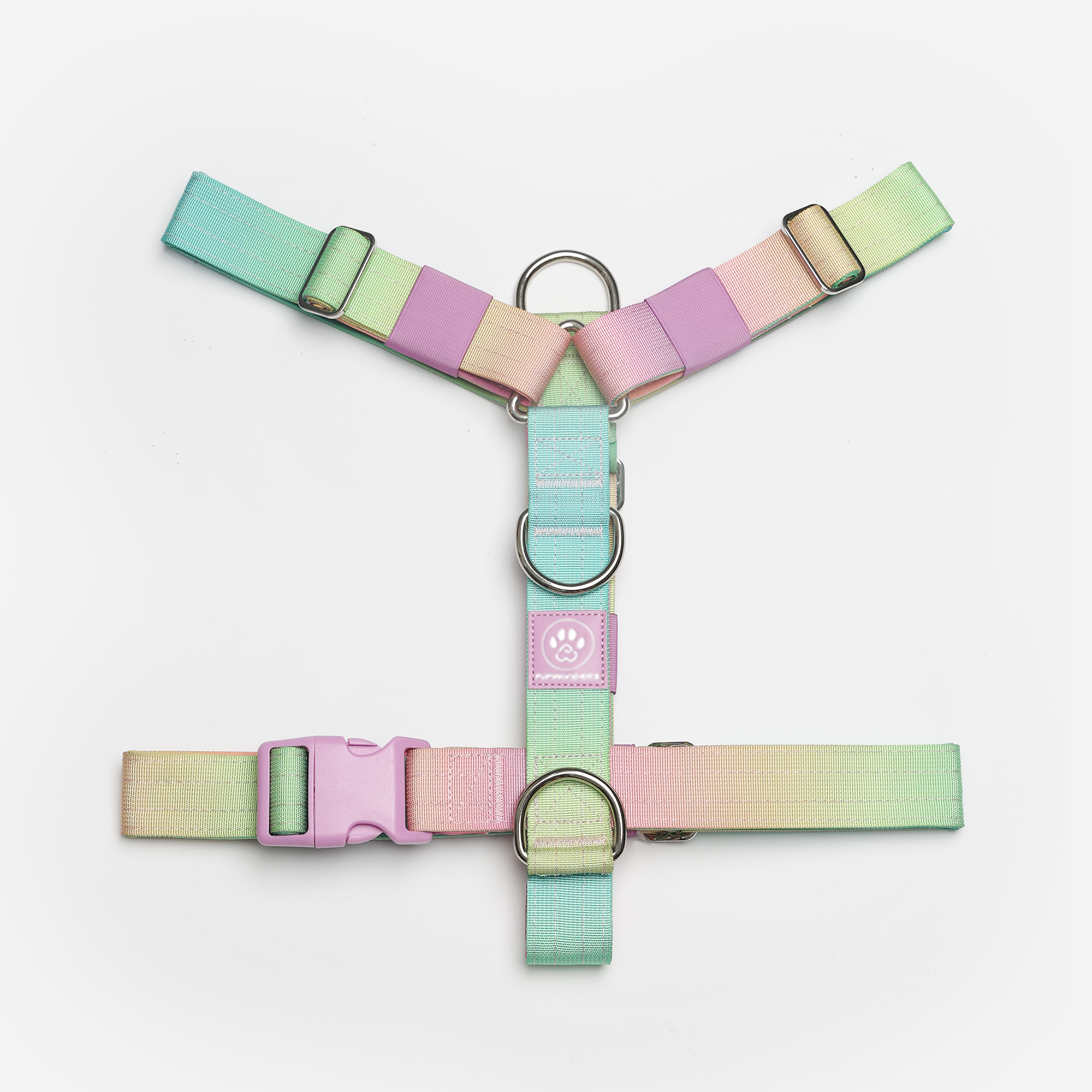 Complete Control Dog Harness - Candy