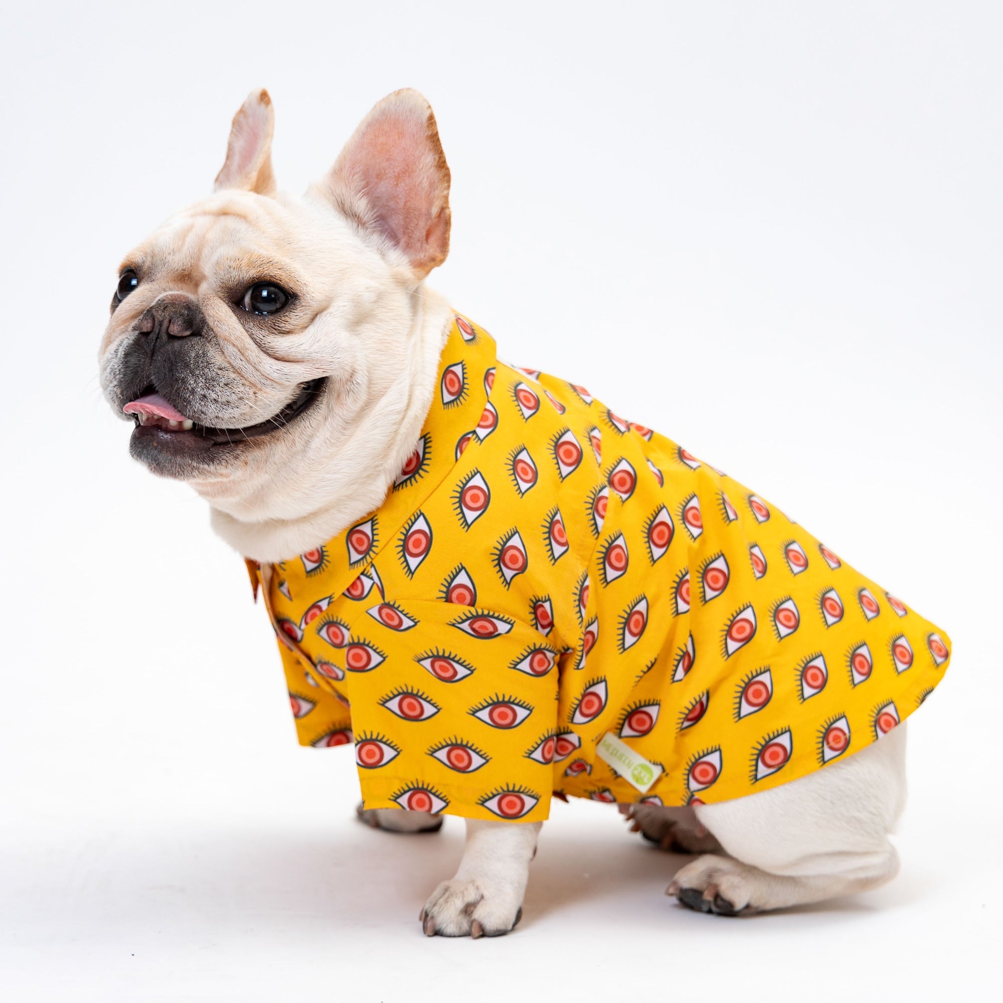 Sunny Gaze Eyeconic Dog Shirt