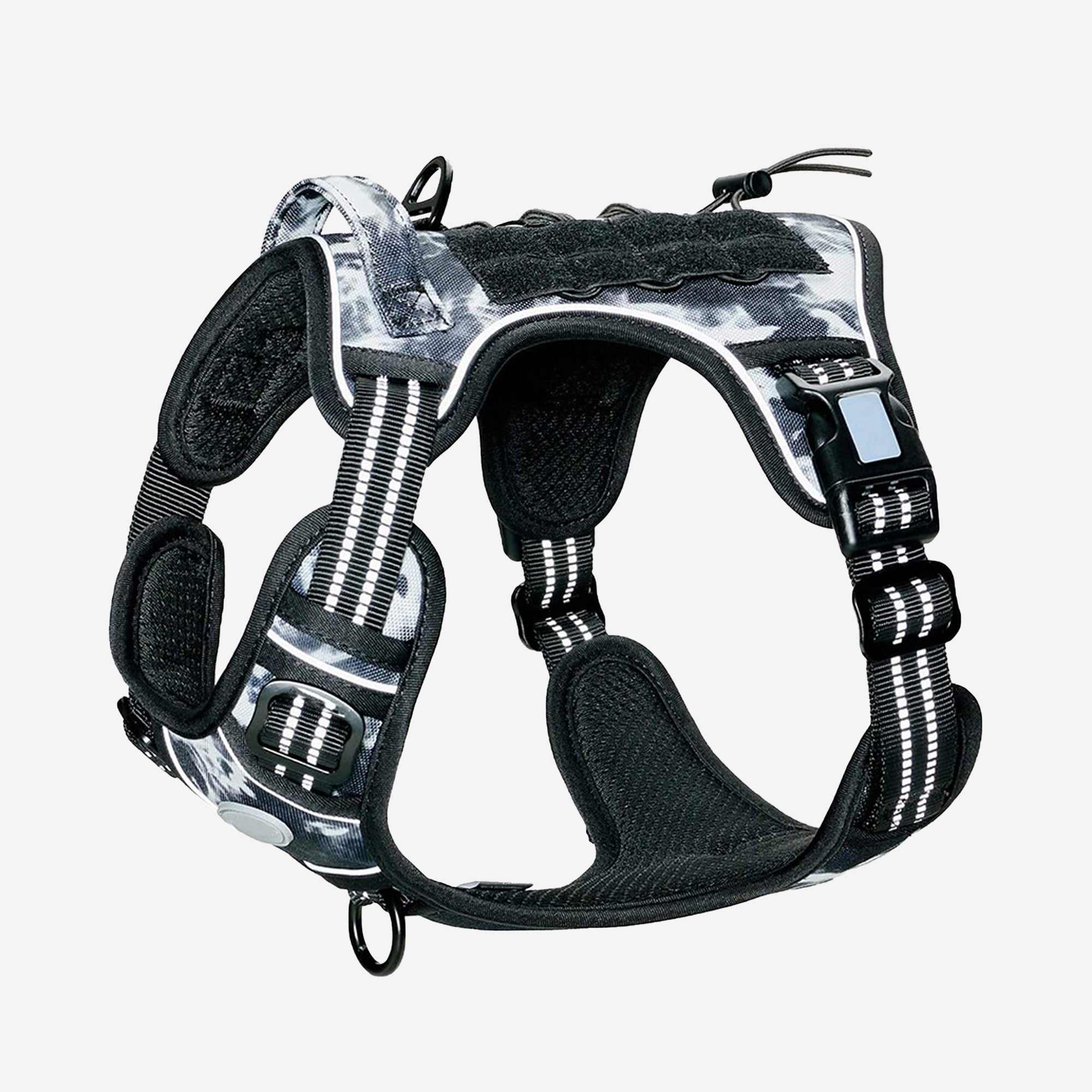 Tactical No-Pull Dog Harness