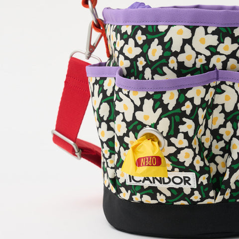 iCANDOR | Zucchini Bag