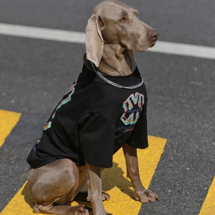 Pupwonders | 100% Cotton Street Style Dog T-shirt