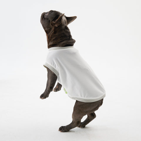 Dog Cooling Vest - White,White