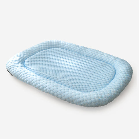 Massage Ice Silk Dog Mat