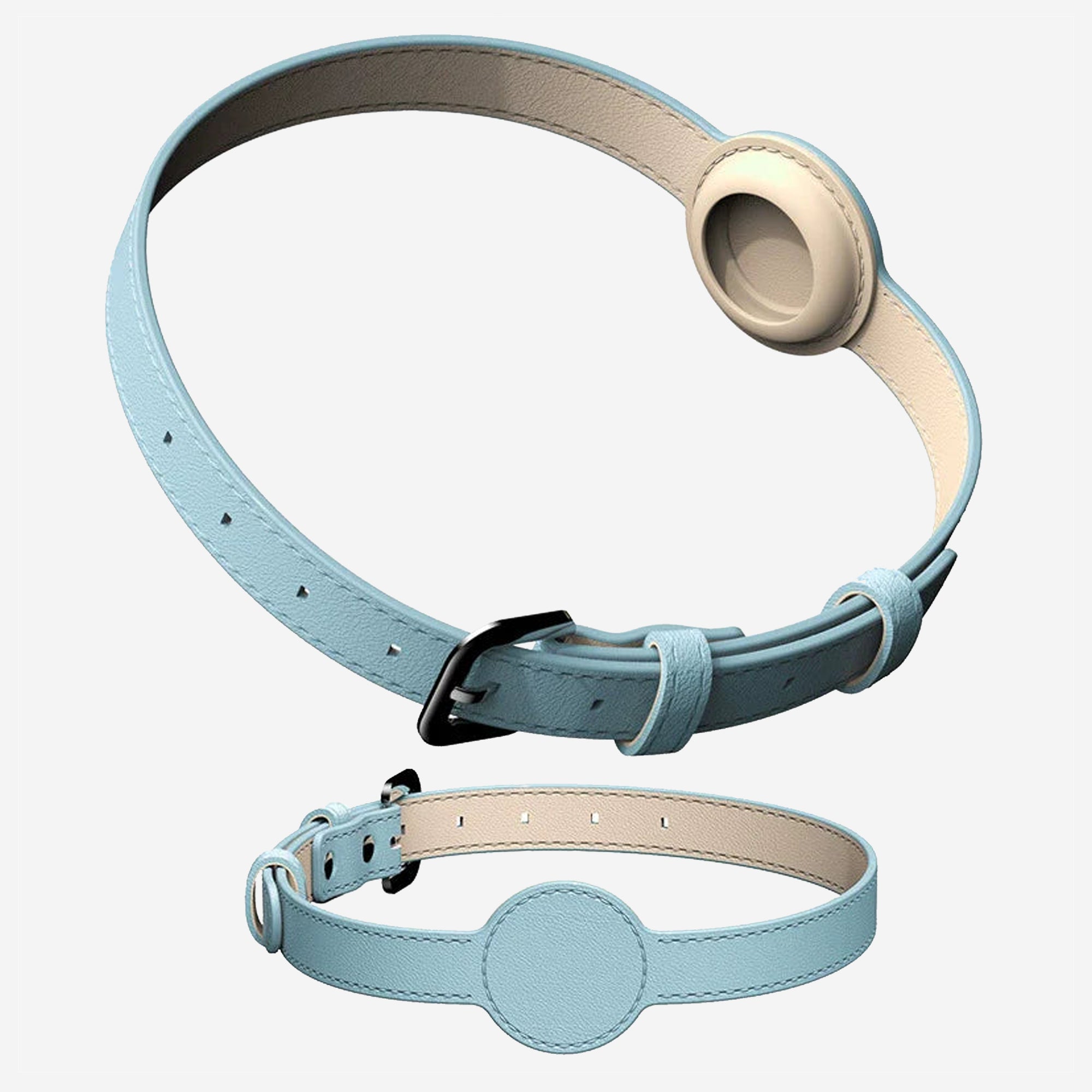 Pupwonders | Airtag Dog Collar