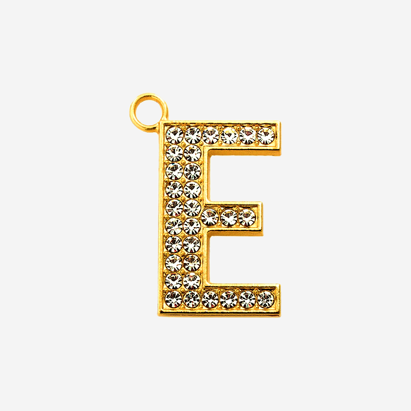 Pupwonders | Initial Letter Jewelry Dog Tag(A-Z)