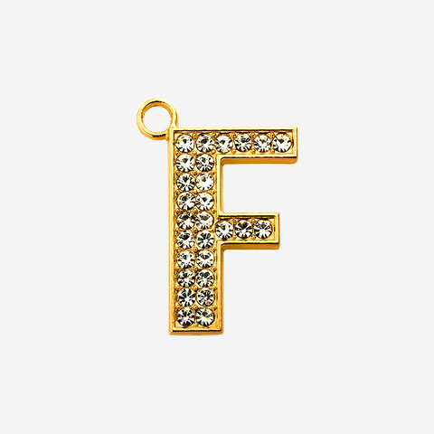 Pupwonders | Initial Letter Jewelry Dog Tag(A-Z)