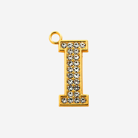 Pupwonders | Initial Letter Jewelry Dog Tag(A-Z)