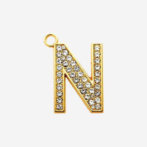 Pupwonders | Initial Letter Jewelry Dog Tag(A-Z)