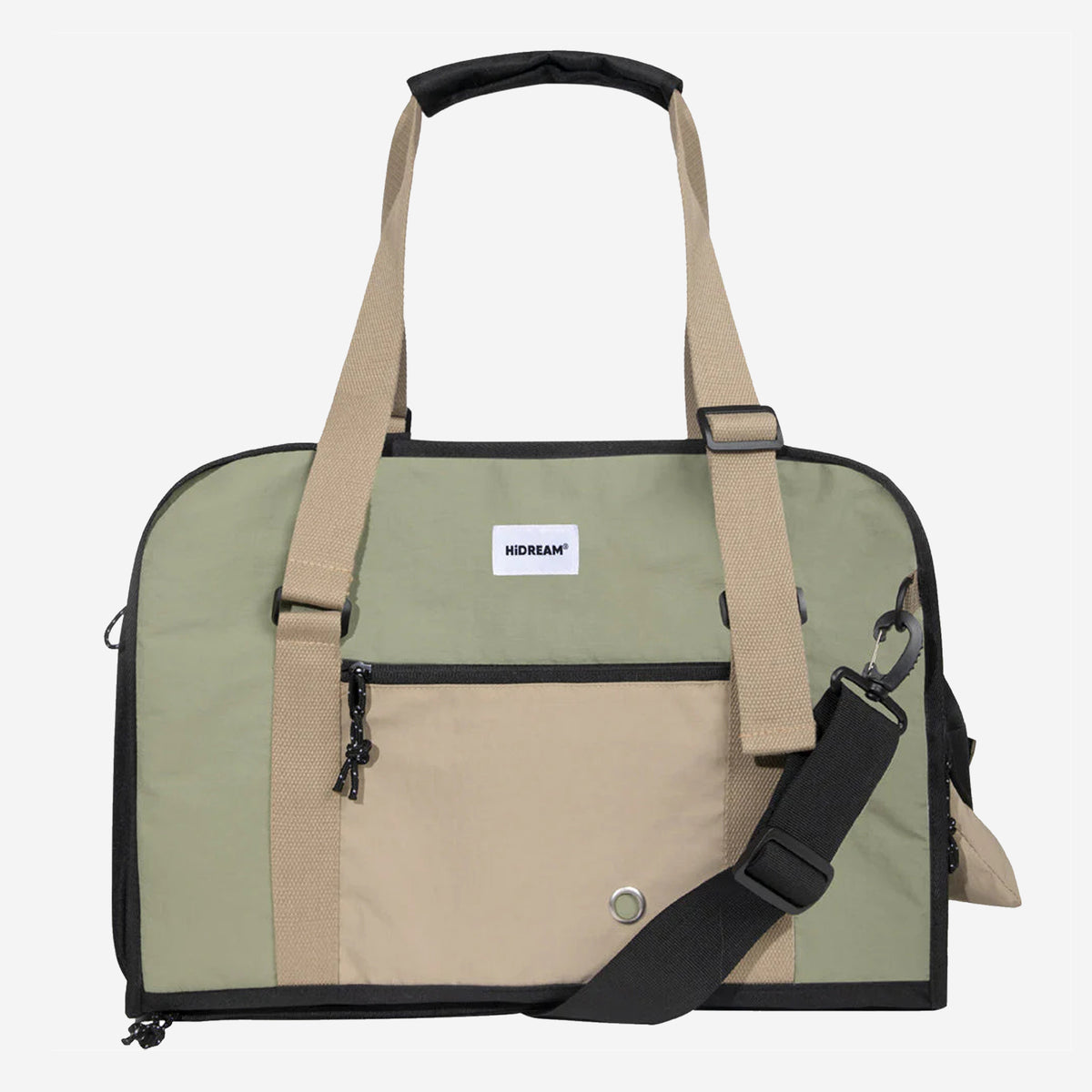 Hidream | Pet Travel Carrier/Bag | Comfortable, Airline Carry-On Approved