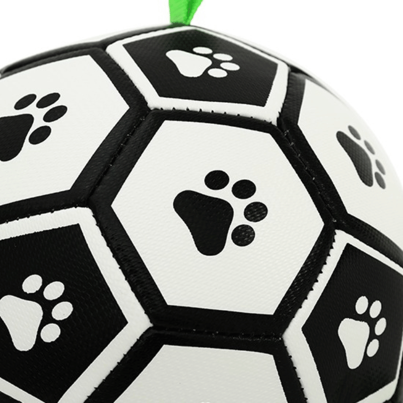 Pupwonders Quality Grab Tabs Dog Soccer Ball Toys Toys to Keep