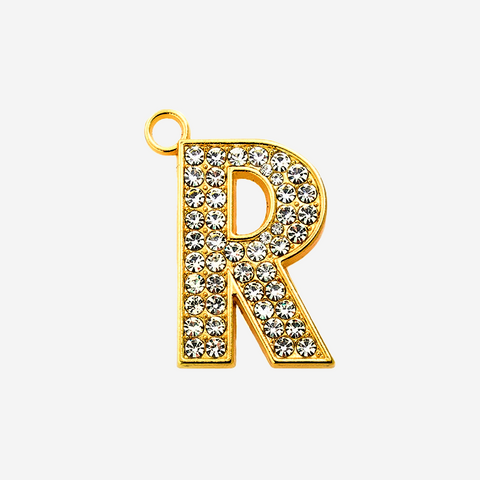 Pupwonders | Initial Letter Jewelry Dog Tag(A-Z)