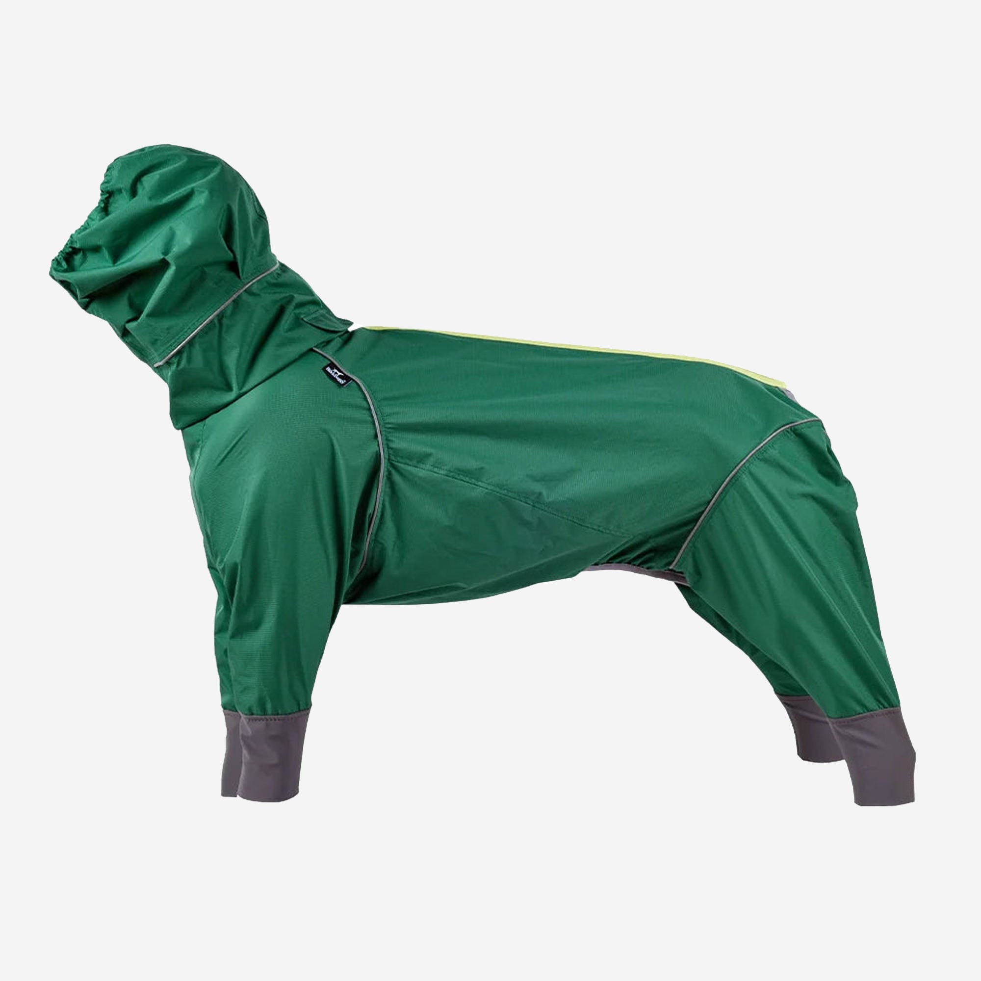 Waterproof Dog Jacket/Coat - Green