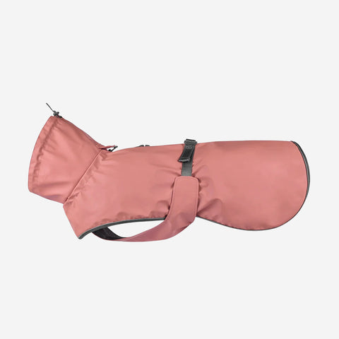 BlackDoggy | Waterproof Dog Rain Jacket/Riancoat - Pink