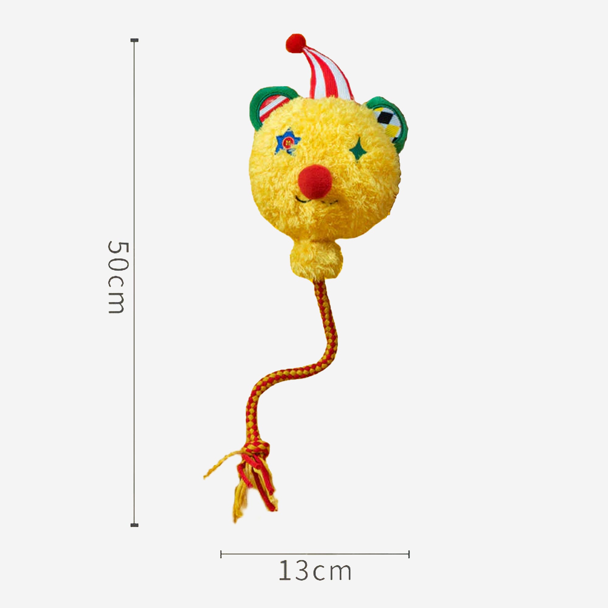 Pupwonders | Circus Carnival Balloon Toy