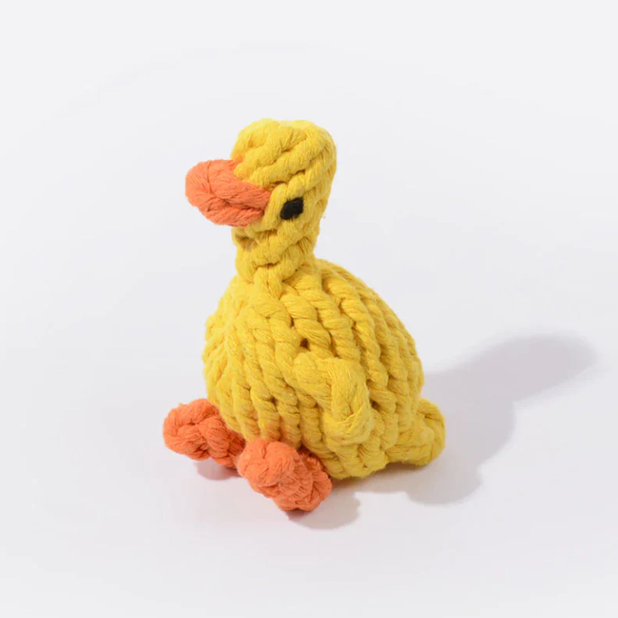 Pupwonders | Animal Party Rope Dog Toys Duck