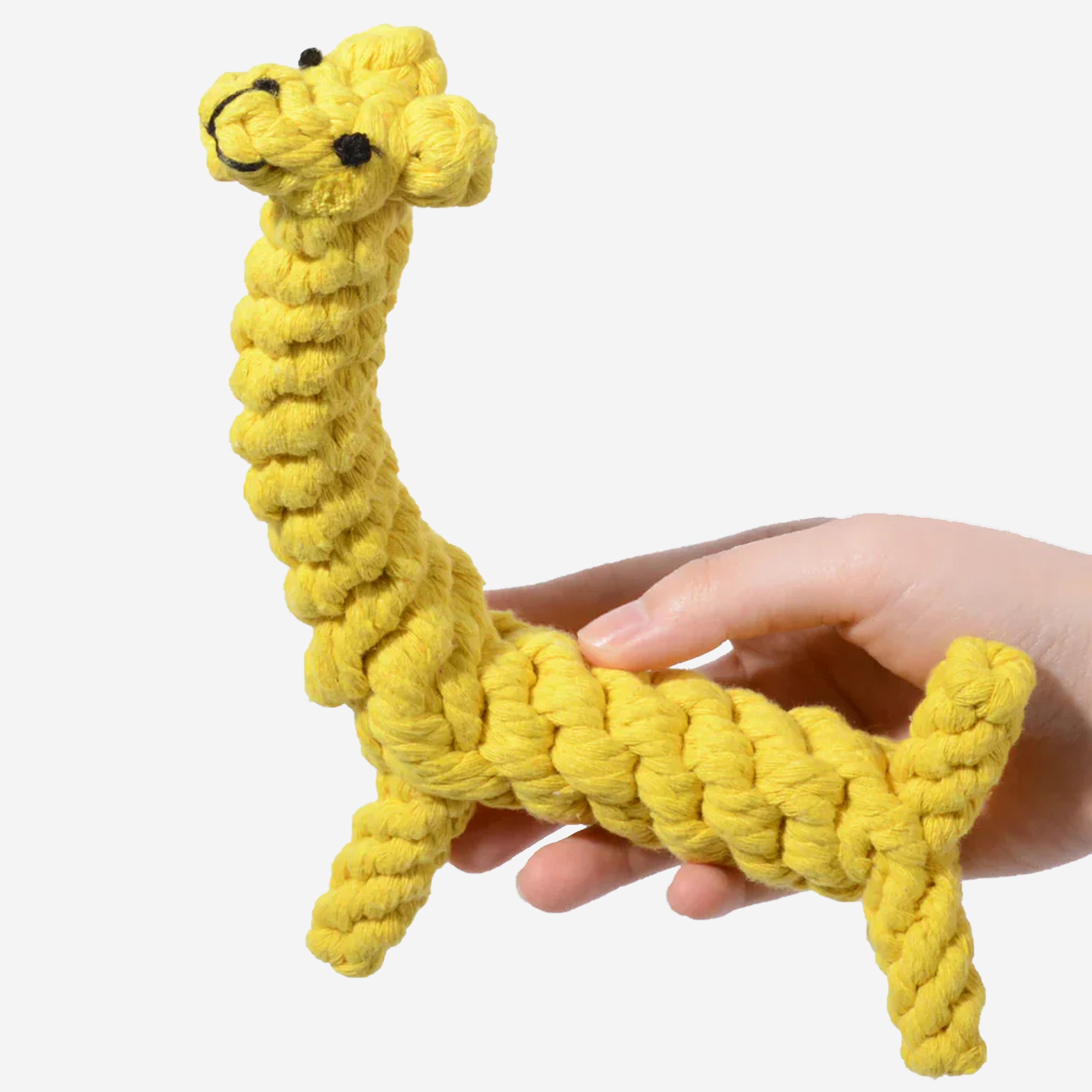 Pupwonders | Animal Party Rope Dog Toys