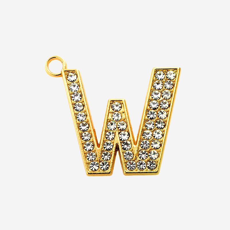 Pupwonders | Initial Letter Jewelry Dog Tag(A-Z)